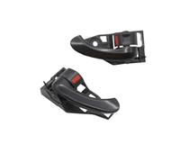 OLMAFD Car Interior Door Pull Door Inner Handle for Camry 2006 2007 2008 2009 2010 2011 Black The Front and Rear Sides are The Same