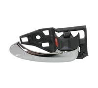 OLMAFD Car Interior Door Pull Door Inner Handle for Camry 2006 2007 2008 2009 2010 2011 Black The Front and Rear Sides are The Same