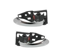 OLMAFD Car Interior Door Pull Door Inner Handle for Camry 2006 2007 2008 2009 2010 2011 Black The Front and Rear Sides are The Same