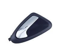 OLMAFD Car Interior Door Pull for Ibiza IV 2008-2019 Ch&Rome Front Rear Left Driver Or Right Passenger Interior Inside Door Handle 6J1837113A 6J1837114A