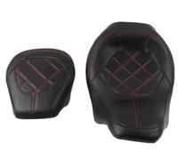 OLMAFD Motorbike Saddle Seat Motorcycles Part Driver Passenger Front Rear For Seat Cover For Touring For Road For Glide 2009-2022