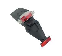 OLMAFD Mudguard Cover Guard Multi function three in 1 lamp Motorcycle Rear Brake Light turn light Accessories For Kayo T2 and refit R6