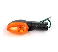 OLMAFD Turning Indicators Light For yam&aha YBR125 YBR250 YBR WR 125 250 WR250R Motorcycle Turn Signal Light Front Rear Flasher Light Assy Indicator Lamp Parts