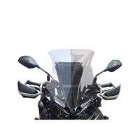 OLMAFD Windscreen For Be&nelli TRK702 TRK702X TRK 702 702X Motorcycle Windshield Windscreens Wind Deflectors Front Glass Transparent