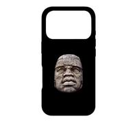 Olmec Colossal Head Mexico Olmec Head Case for iPhone 17 Pro