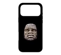 Olmec Colossal Head Mexico Olmec Head Case for iPhone 17 Pro Max