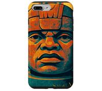 Olmec Head Case for iPhone 7 Plus/8 Plus