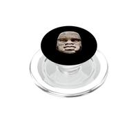 Olmec Head PopSockets PopGrip for MagSafe
