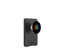 Olmec Head PopSockets PopWallet for MagSafe