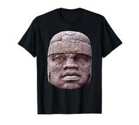 Olmec Head T-Shirt