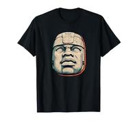 Olmec Head T-Shirt