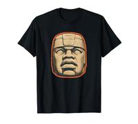 Olmec Head T-Shirt