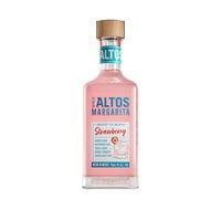 Olmeca Altos Margarita Strawberry Premixed Drink, 75 cl
