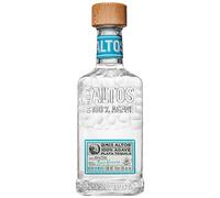 Olmeca Altos Plata Tequila 70cl, 38% ABV, Made from 100% Blue Weber Agave, Voted A Best Tequila for Margaritas and Palomas, Notes of Lime, Lemon and Agave, Award Winning, Grown in Los Altos, Mexico
