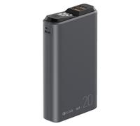 Olmio Power Bank QS-20 20000mAh External Battery