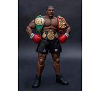 OLMITA Mike Tyson Anime Action Figure Collectible Model Statue Toys PVC Figures Desktop Ornaments