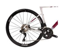 Olmo Nerax 105 Di2 2024 Road Bike 53 White / Magenta