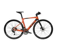 Olmo Rapida 2.0 Sport 105 2024 Electric Bike Orange 56 / 250Wh