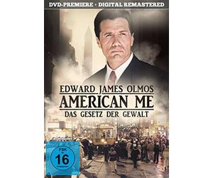 Olmos Edward James - American Me - Das Gesetz Der Gewalt Uncut Kinof - P2222z