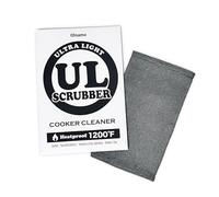 olnamo Ultralight 1/2oz Scrubber 316L Stainless Steel Cloth Heat Resistant 1200℉ Ultra-Durability Quick-Drying & Sterilization Backpacking Camp Hiking Trekking