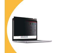 Olnema Privacy Screen Filter for Laptop & Notebook I Anti Spy Film I Anti Glare Protector for LCD Computer Monitor 13.3 inch (16:9) widescreen Easy On/Off, UV and Blue Light Filter