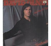 Olney, David - Contender [VINYL]