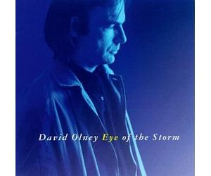 Olney, David - Eye of the Storm [CASSETTE]