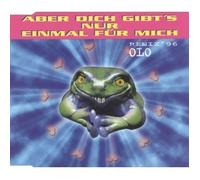 Olo - Aber Dich Gibt's Nur Einmal Für Mich [CD-Single, RMX '96, DE, Good Music 62050]