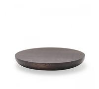 Olo Wood coffee table Ø100cm Mogg - MOL15100W
