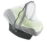 Olobaby Universal Insect mosquito Net -car seat (white)