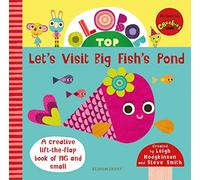 Olobob Top: Let's Visit Big Fish's Pond
