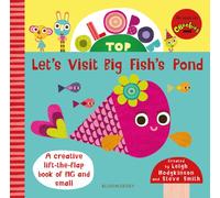 Olobob Top: Let's Visit Big Fish's Pond