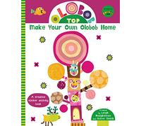 Olobob Top: Make Your Own Olobob Home