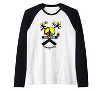 OLODUM Raglan Baseball Tee