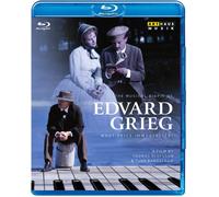 Olofsson, Thomas - The Musical Biopic of Edvard Grieg (Blu-ray) (US IMPORT)