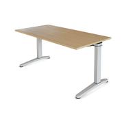 Ology Sit/Stand Desk 65 - 125 cm high by Steelcase
