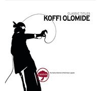 Olomide, Koffi - Classic Titles - Congo [Benelux Import]