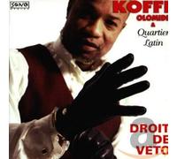 Olomide, Koffi - Droit De Veto (1999)