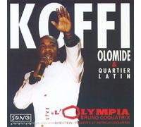 Olomide, Koffi - Live A L'olympia: BRUNO COQUATRIX