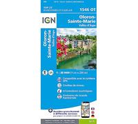 Oloron-Ste-Marie / Vallée d'Aspe (1546OT) (TOP 25)