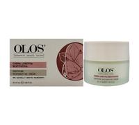 Olos Soothing Restorative Cream, 1.7 oz - Face Moisturizer - Face Lotion for Stress Signs and Redness - Face Cream with Aloe, Macadamia, Avocado Oil