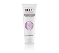 Olos Youth-Enhancing Cleansing Cream, 8.4 oz - Facial Cleanser - Makeup Remover with Aloe and Rambutan Extracts - Skin Care Cream for Sensitive Skin