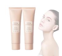 Oloty Exfoliating Gel Face Scrub,Oloty Tanrewsis Purifying Enzymes Exfoliating Cleansing For Face,Phasta Natural Exfoliation Gel Purifying Cream (2pcs)
