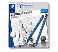 Olówek Mars Lumograph 20 sztuk