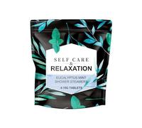 OlP816 Aromatherapy Shower Steamer Gift Shower Steamer Aromatherapy Spa Kit Self-Care Relaxation Christmas Birthday Gifts for Women and Mum OlP816 (Blue, One Size)