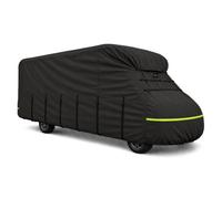 Olpro 4 Ply Breathable Black Motorhome Cover Up To 5.7M