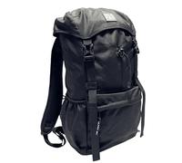 OLPRO 40 L Rucksack Backpack - Showerproof Outdoor & Travel Daypack with Padded Laptop Sleeve, Organiser Pockets & Comfortable Straps - Commuter/Hiking/School - Black