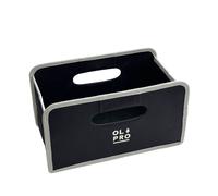 OLPRO 6L Folding Storage Box - foldable bottom, durable, water resistant