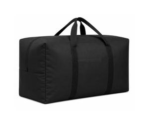 OLPRO 85L Large Strong Storage Bag, Waterproof, Sturdy Made from1680D Oxford Material, Organizer Holdall Ideal for Bedding, Duvets, Pillows, Clothes