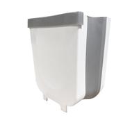 OLPRO 9L Folding Camping Bin Hanging Or Free Standing